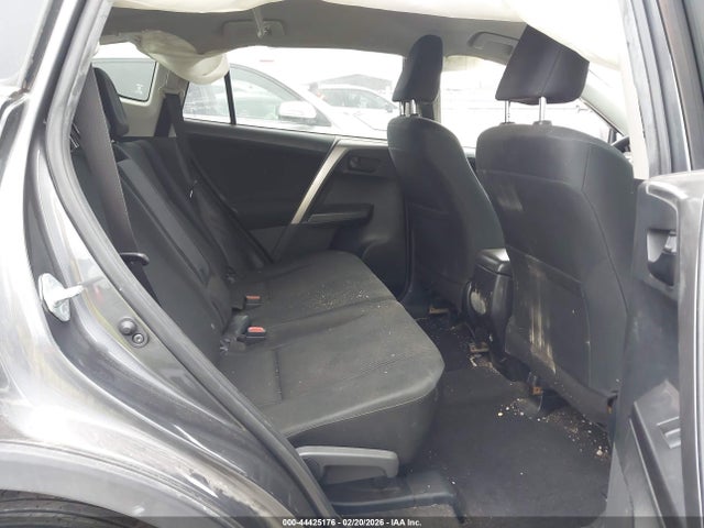 Toyota RAV4 Le