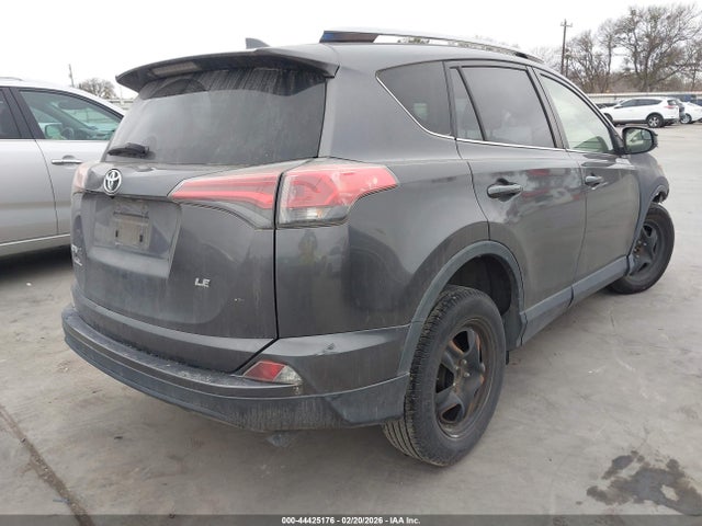 Toyota RAV4 Le