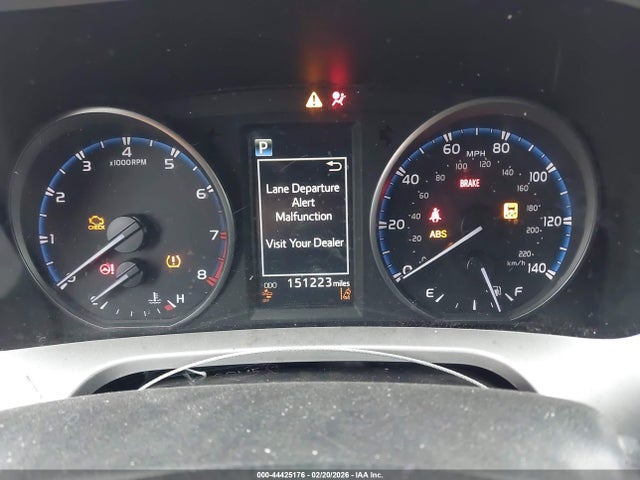 Toyota RAV4 Le