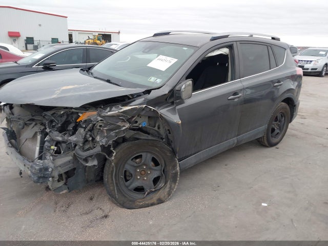 Toyota RAV4 Le