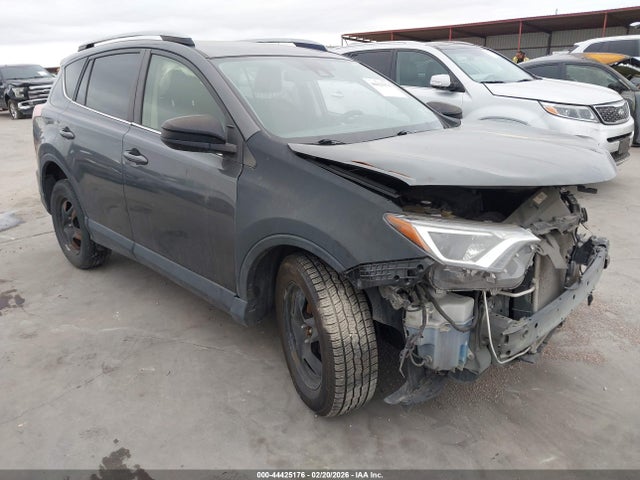 Salvage Toyota RAV4 Image