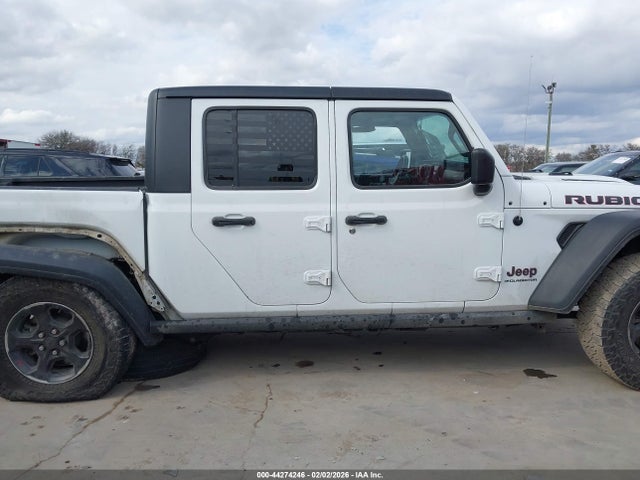 Jeep Gladiator Rubicon 4x4