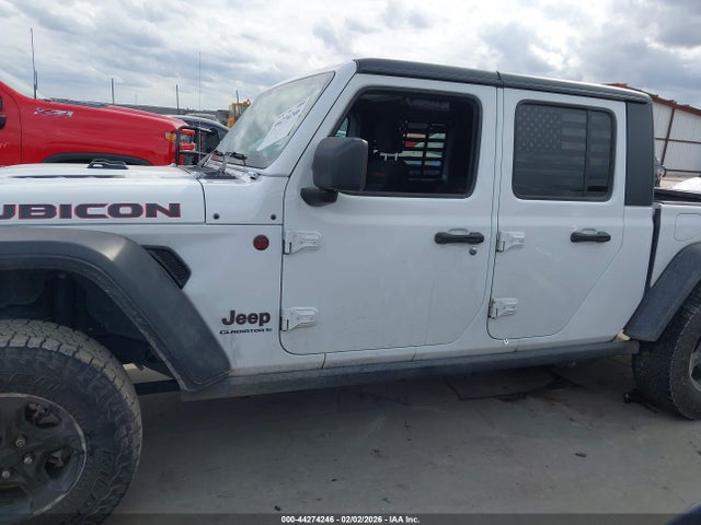 Jeep Gladiator Rubicon 4x4
