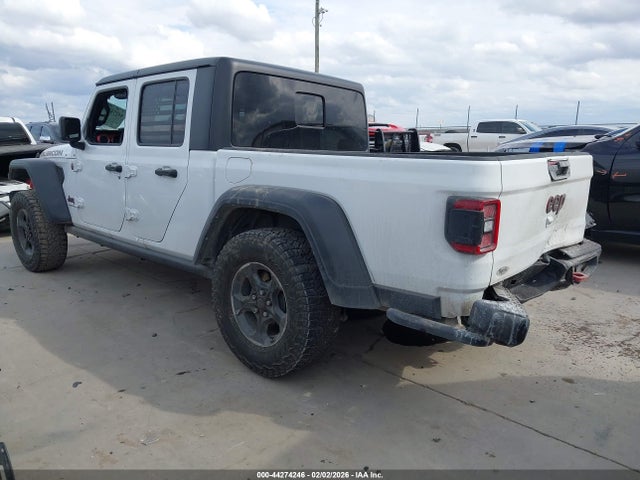 Jeep Gladiator Rubicon 4x4