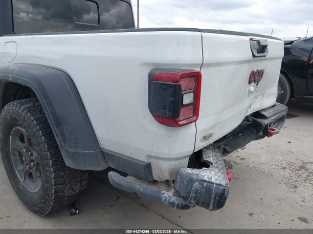 Jeep Gladiator Rubicon 4x4