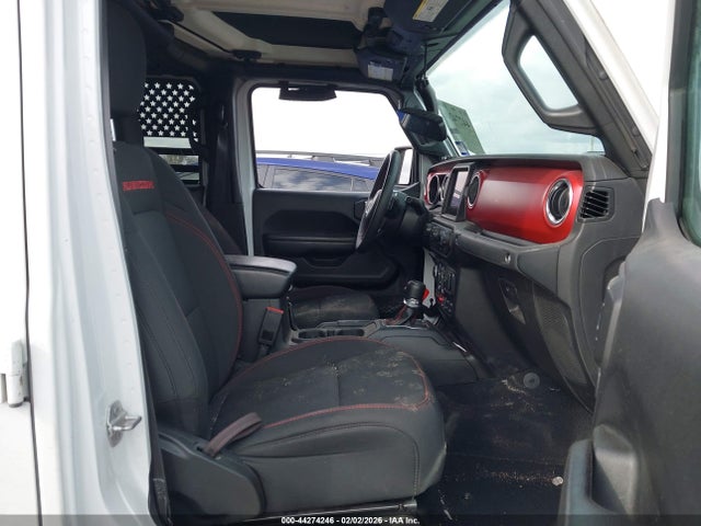Jeep Gladiator Rubicon 4x4