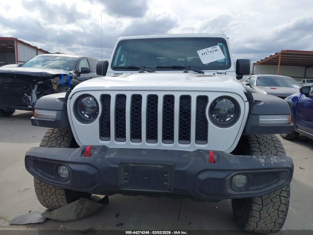 Jeep Gladiator Rubicon 4x4