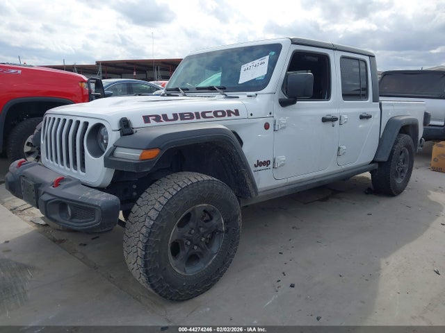 Jeep Gladiator Rubicon 4x4