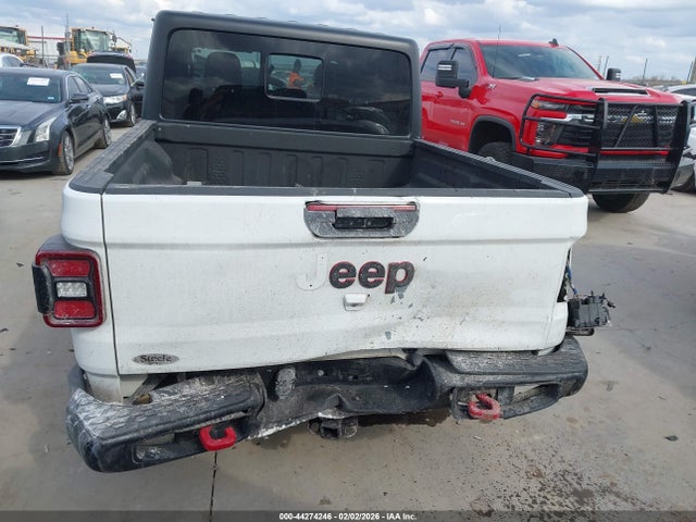 Jeep Gladiator Rubicon 4x4