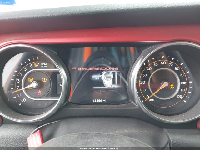 Jeep Gladiator Rubicon 4x4