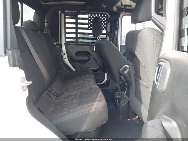 Jeep Gladiator Rubicon 4x4