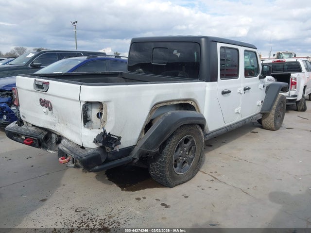 Jeep Gladiator Rubicon 4x4