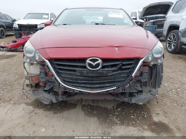 Mazda Mazda3 I Sport