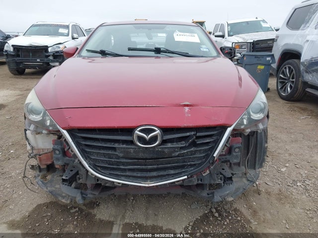 Mazda Mazda3 I Sport