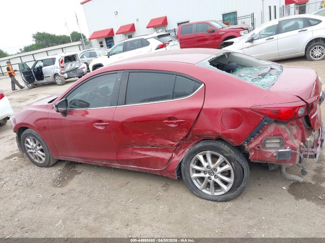 Mazda Mazda3 I Sport