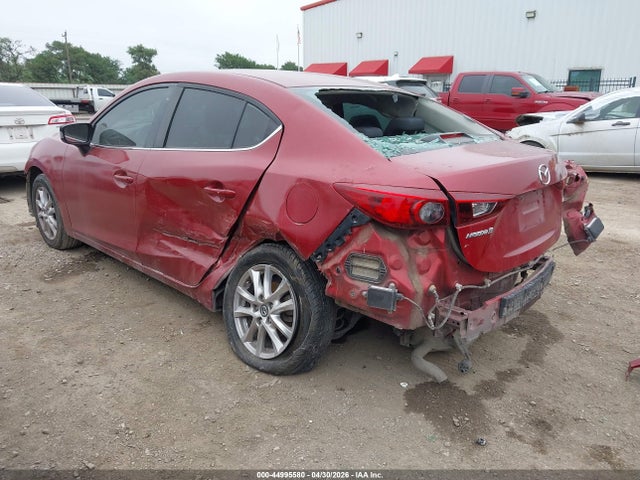Mazda Mazda3 I Sport