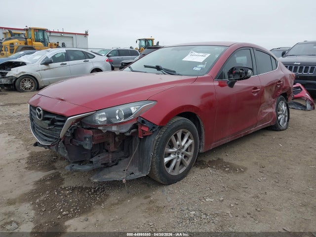 Mazda Mazda3 I Sport