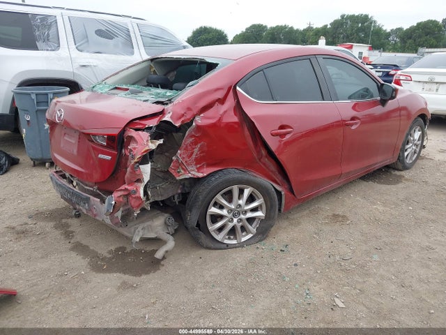 Mazda Mazda3 I Sport