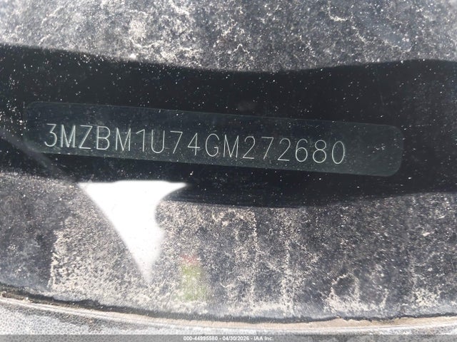 Mazda Mazda3 I Sport
