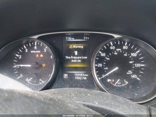 Nissan Rogue S