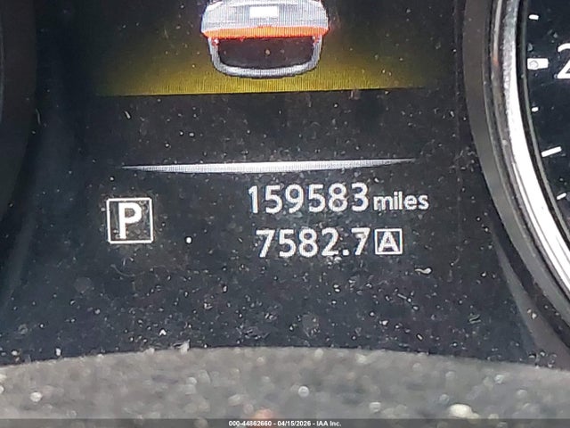 Nissan Rogue S
