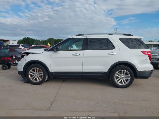 Ford Explorer Xlt