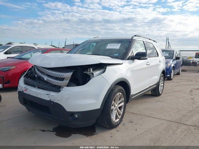 Ford Explorer Xlt