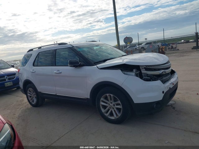 Ford Explorer Xlt