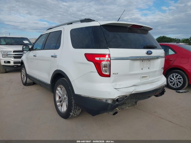 Ford Explorer Xlt