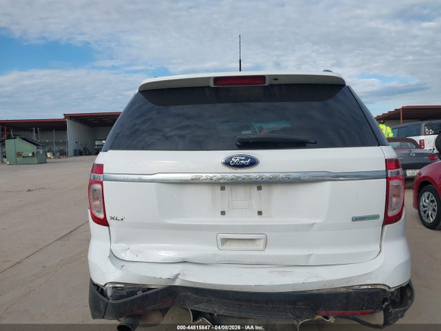 Ford Explorer Xlt