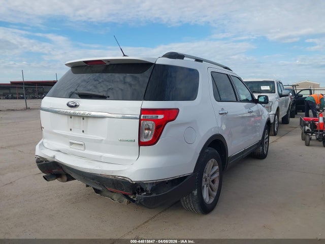 Ford Explorer Xlt