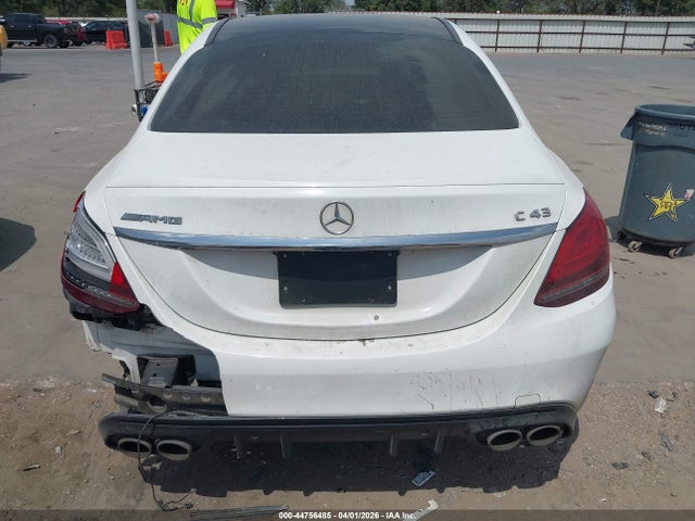 Mercedes-Benz C-Class 4matic