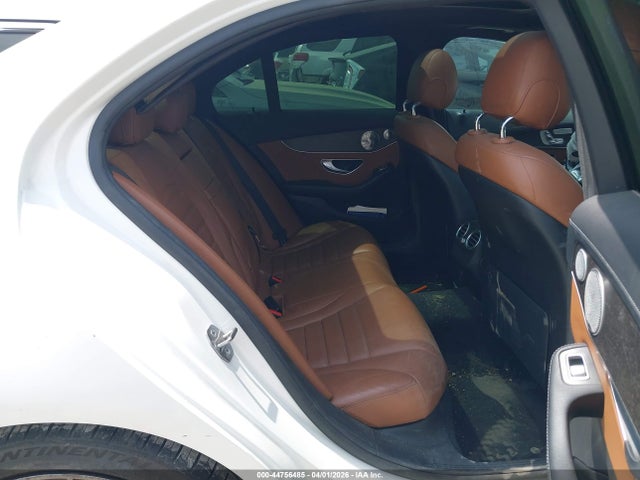 Mercedes-Benz C-Class 4matic