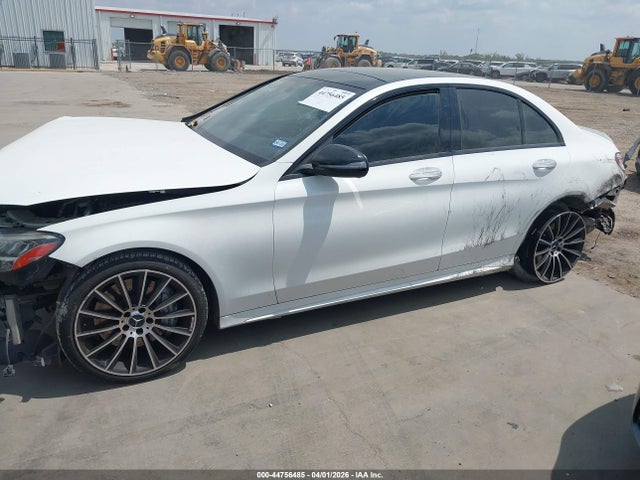 Mercedes-Benz C-Class 4matic