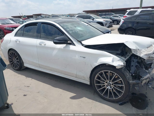 Mercedes-Benz C-Class 4matic