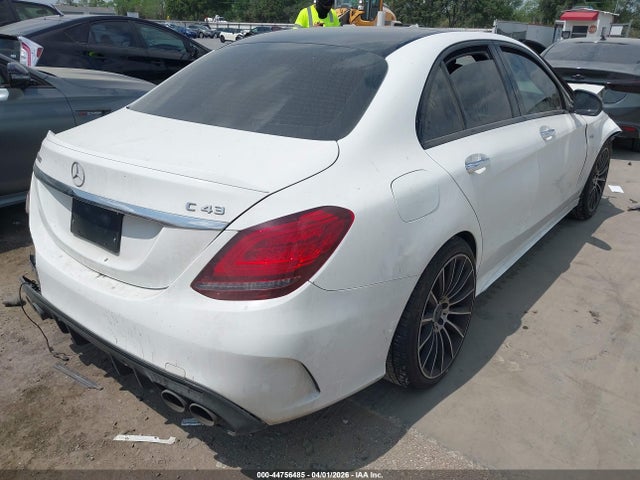 Mercedes-Benz C-Class 4matic