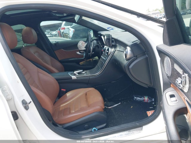 Mercedes-Benz C-Class 4matic