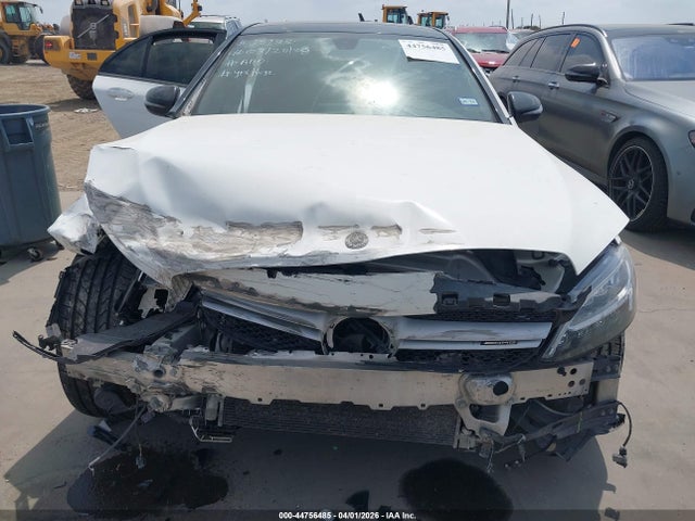 Mercedes-Benz C-Class 4matic