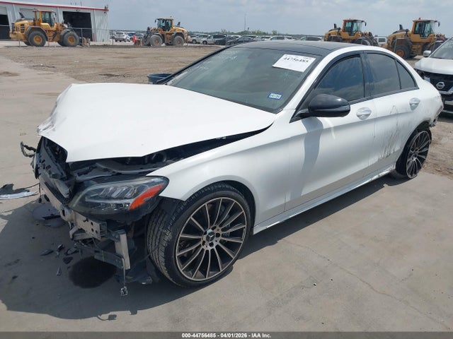 Mercedes-Benz C-Class 4matic