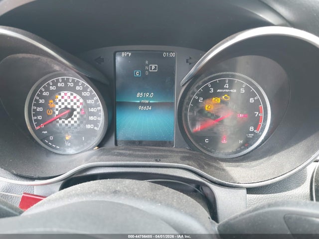 Mercedes-Benz C-Class 4matic