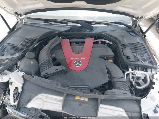 Mercedes-Benz C-Class 4matic