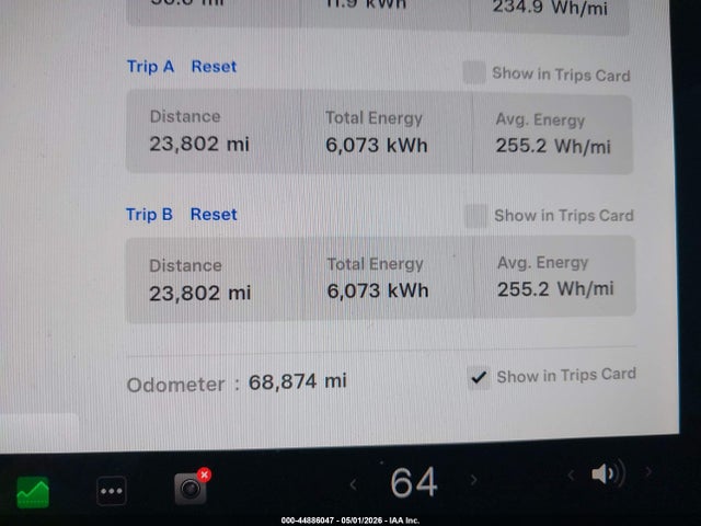 Tesla Model 3 Rear-wheel Drive