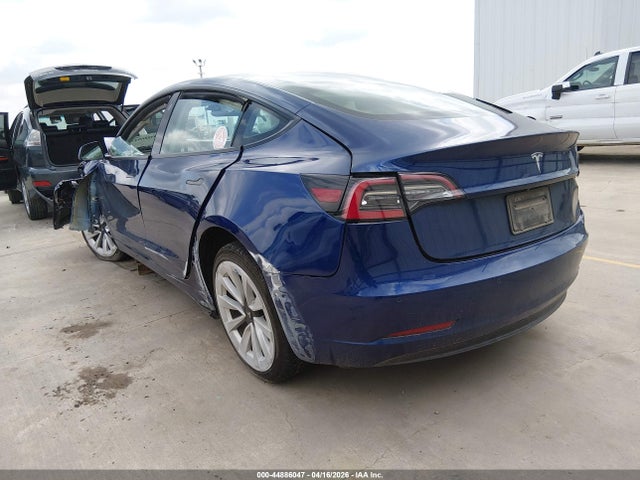 Tesla Model 3 Rear-wheel Drive