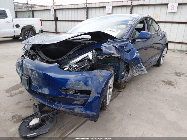 Tesla Model 3 Rear-wheel Drive