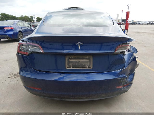Tesla Model 3 Rear-wheel Drive