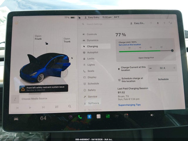 Tesla Model 3 Rear-wheel Drive