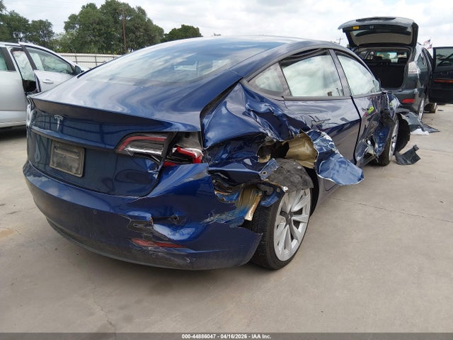 Tesla Model 3 Rear-wheel Drive