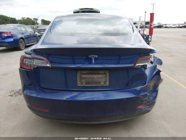 Tesla Model 3 Rear-wheel Drive