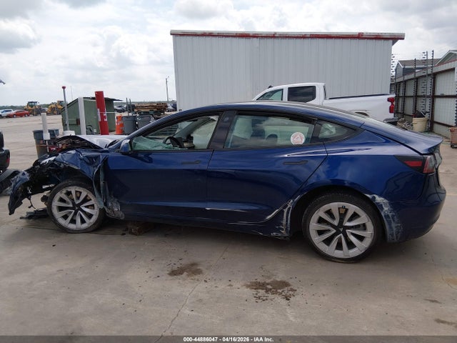 Tesla Model 3 Rear-wheel Drive