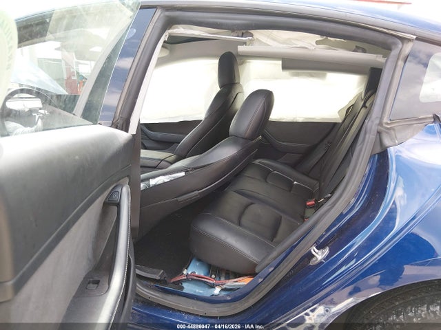 Tesla Model 3 Rear-wheel Drive